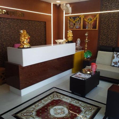 Hotel Vel Residency Rāmeswaram Extérieur photo