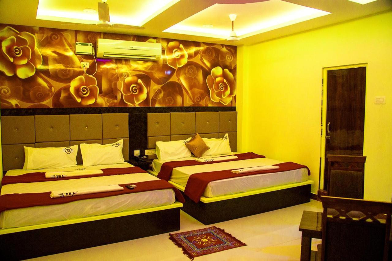 Hotel Vel Residency Rāmeswaram Extérieur photo