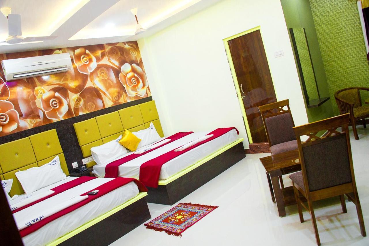 Hotel Vel Residency Rāmeswaram Extérieur photo