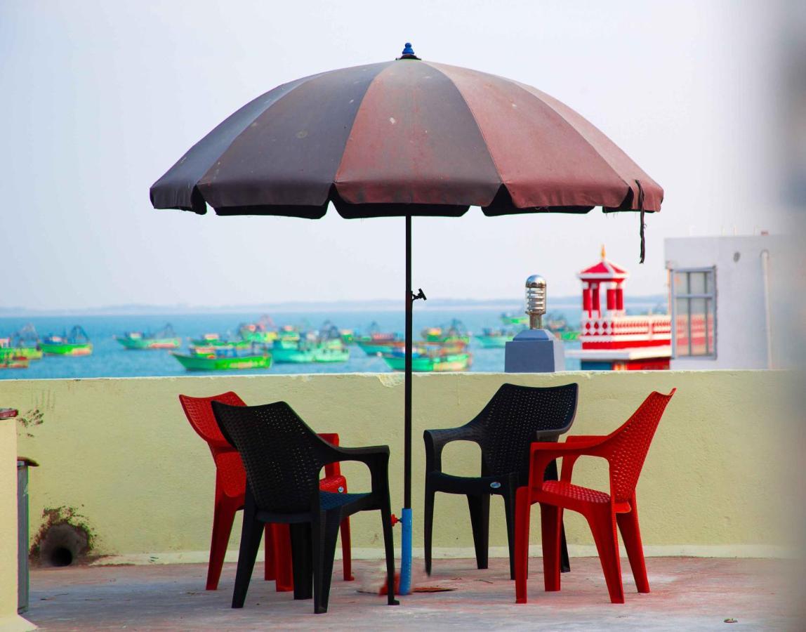Hotel Vel Residency Rāmeswaram Extérieur photo