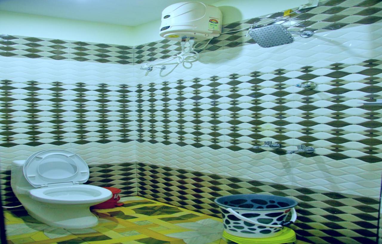 Hotel Vel Residency Rāmeswaram Extérieur photo